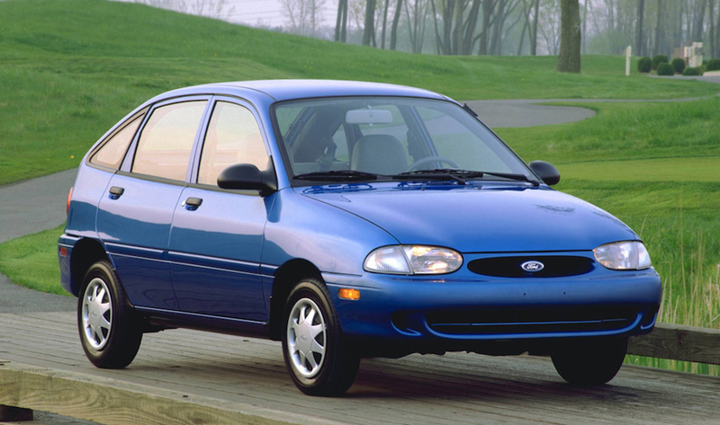 Illustration for article titled Ten Cars With Hilariously Mismatched Names